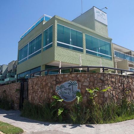 Hotel Vicino Al Mare Γκουαρούχα Εξωτερικό φωτογραφία