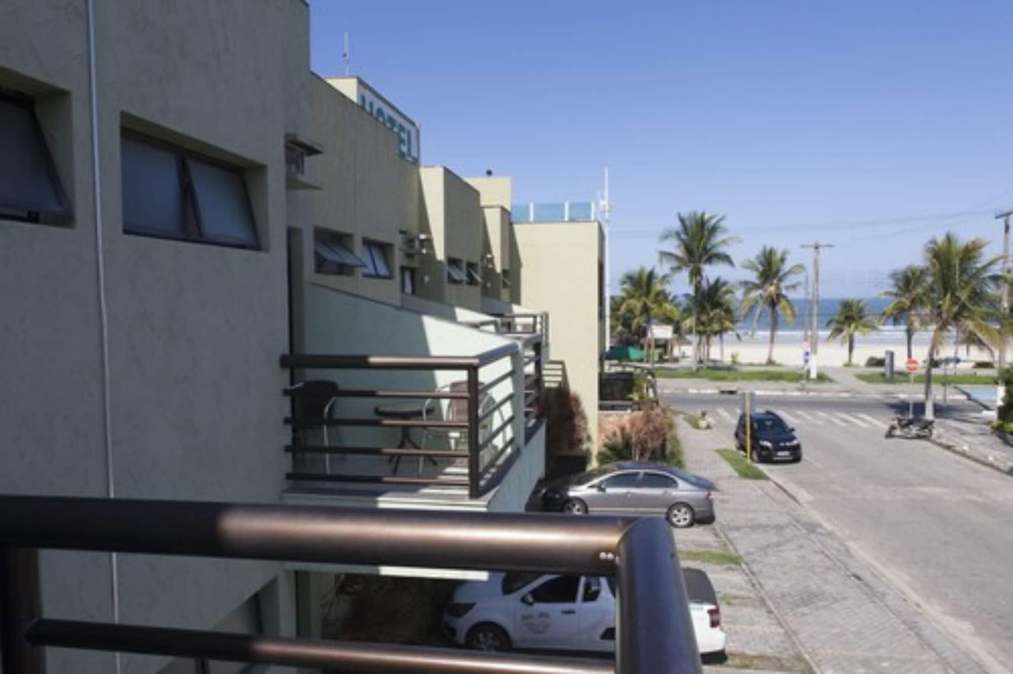 Hotel Vicino Al Mare Γκουαρούχα Εξωτερικό φωτογραφία
