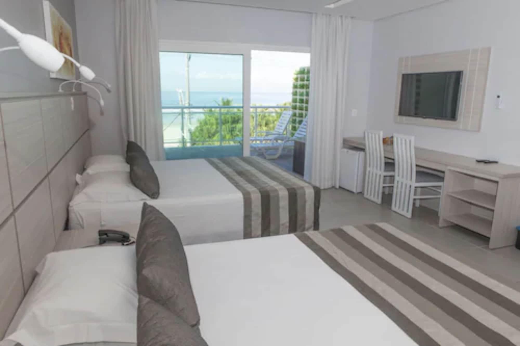 Hotel Vicino Al Mare Γκουαρούχα Εξωτερικό φωτογραφία