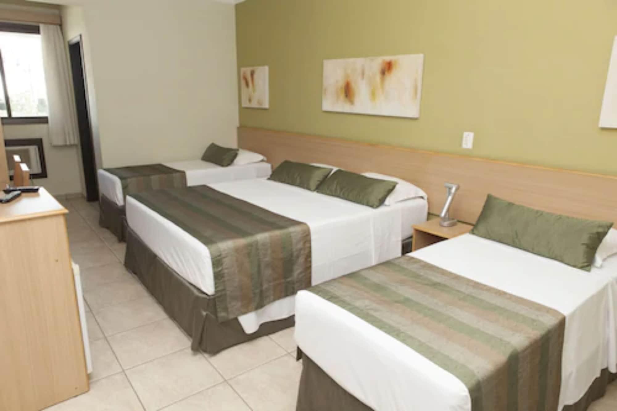 Hotel Vicino Al Mare Γκουαρούχα Εξωτερικό φωτογραφία