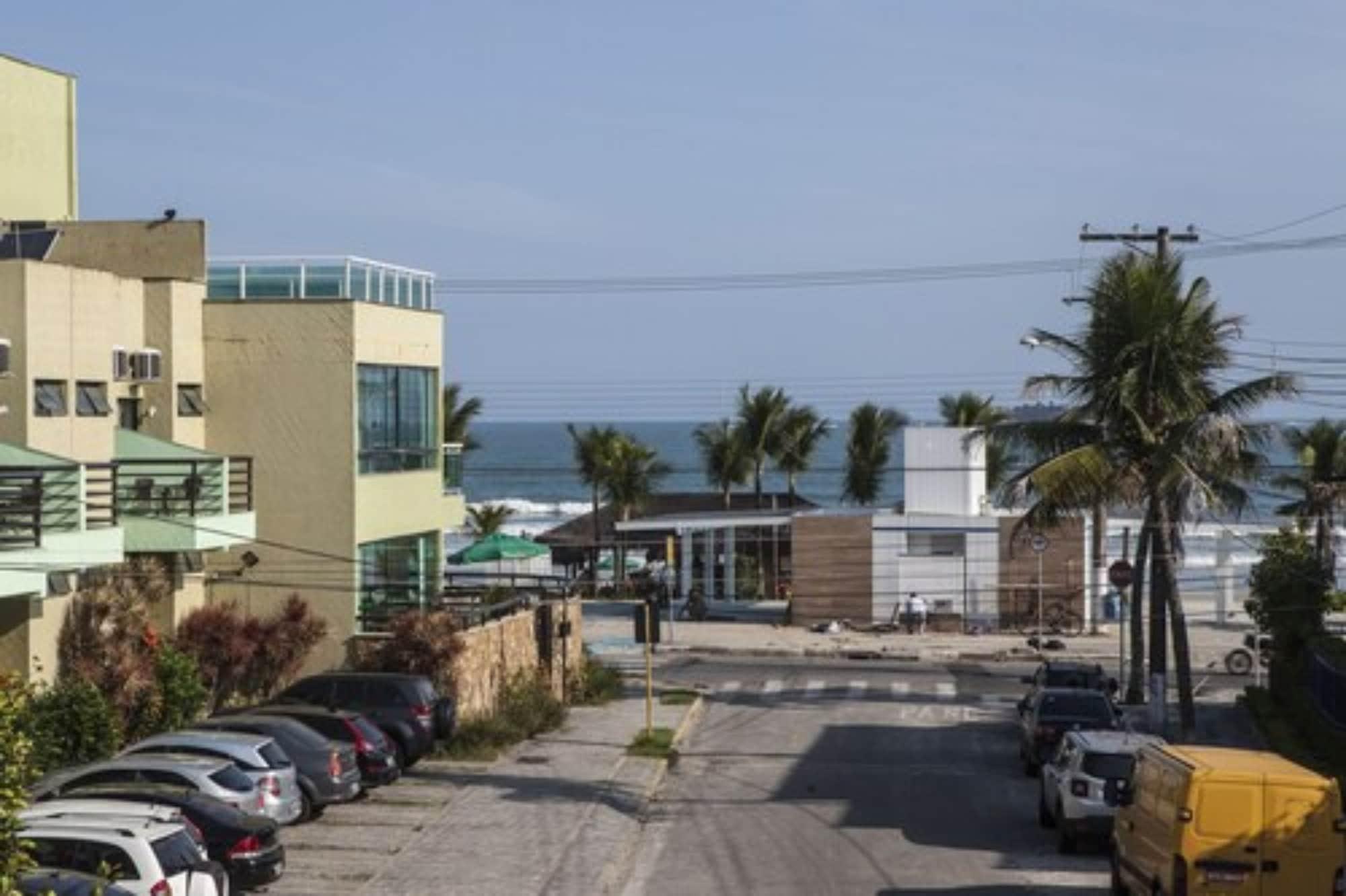 Hotel Vicino Al Mare Γκουαρούχα Εξωτερικό φωτογραφία