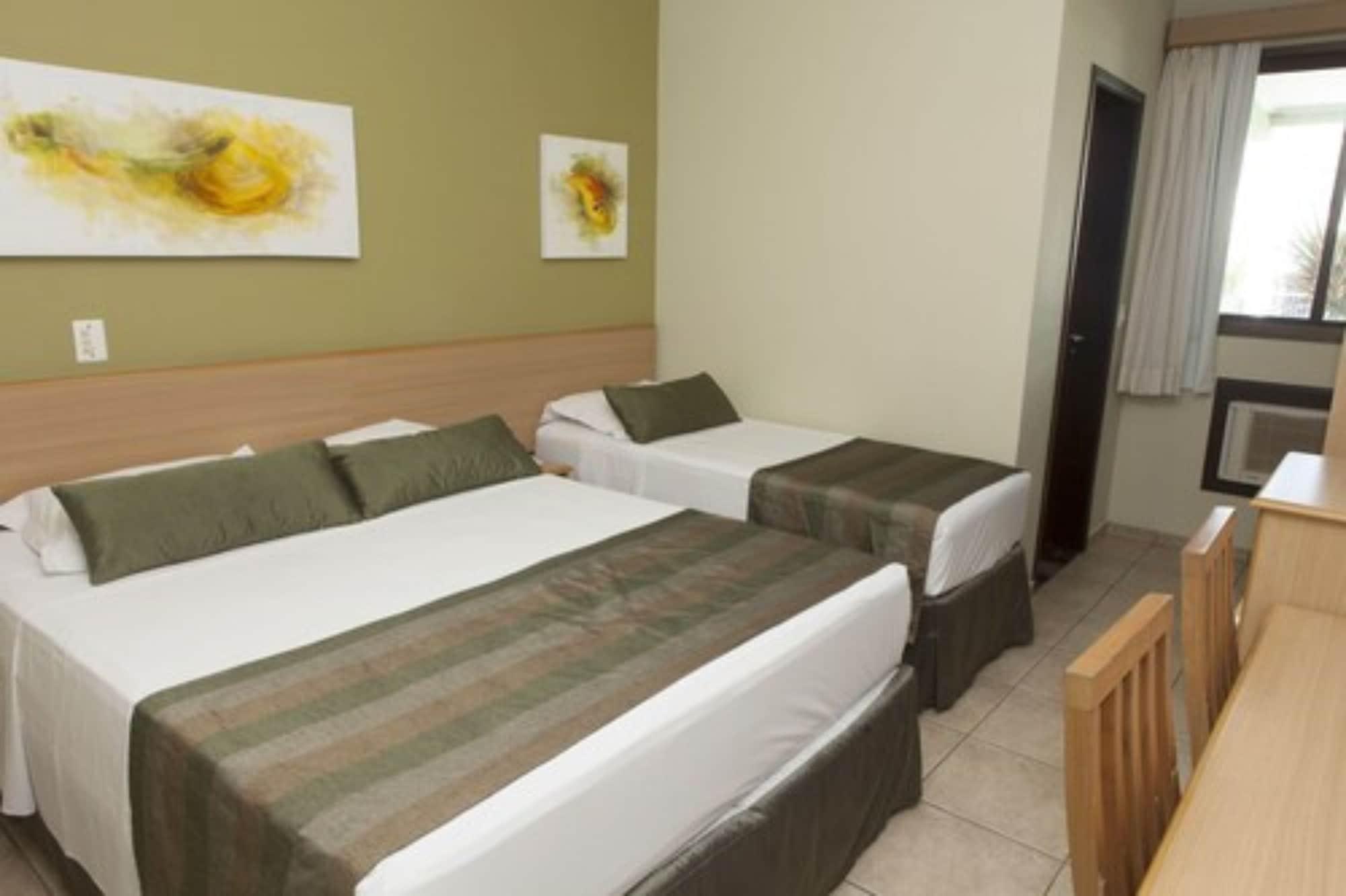 Hotel Vicino Al Mare Γκουαρούχα Εξωτερικό φωτογραφία