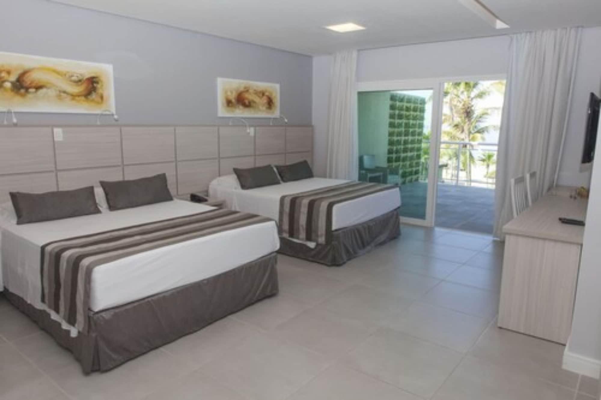 Hotel Vicino Al Mare Γκουαρούχα Εξωτερικό φωτογραφία