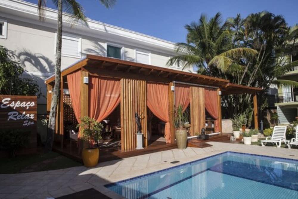 Hotel Vicino Al Mare Γκουαρούχα Εξωτερικό φωτογραφία