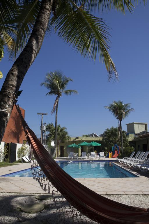 Hotel Vicino Al Mare Γκουαρούχα Εξωτερικό φωτογραφία