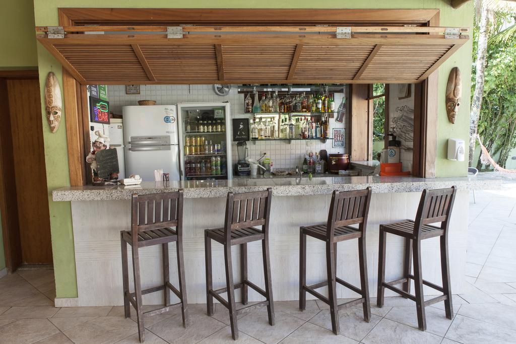 Hotel Vicino Al Mare Γκουαρούχα Εξωτερικό φωτογραφία