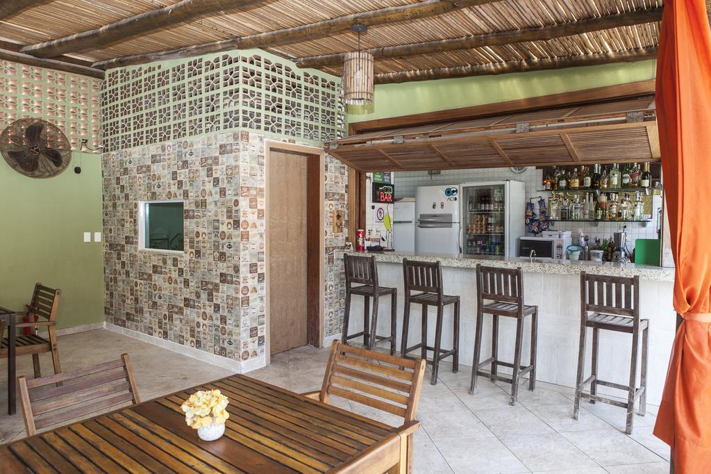 Hotel Vicino Al Mare Γκουαρούχα Εξωτερικό φωτογραφία