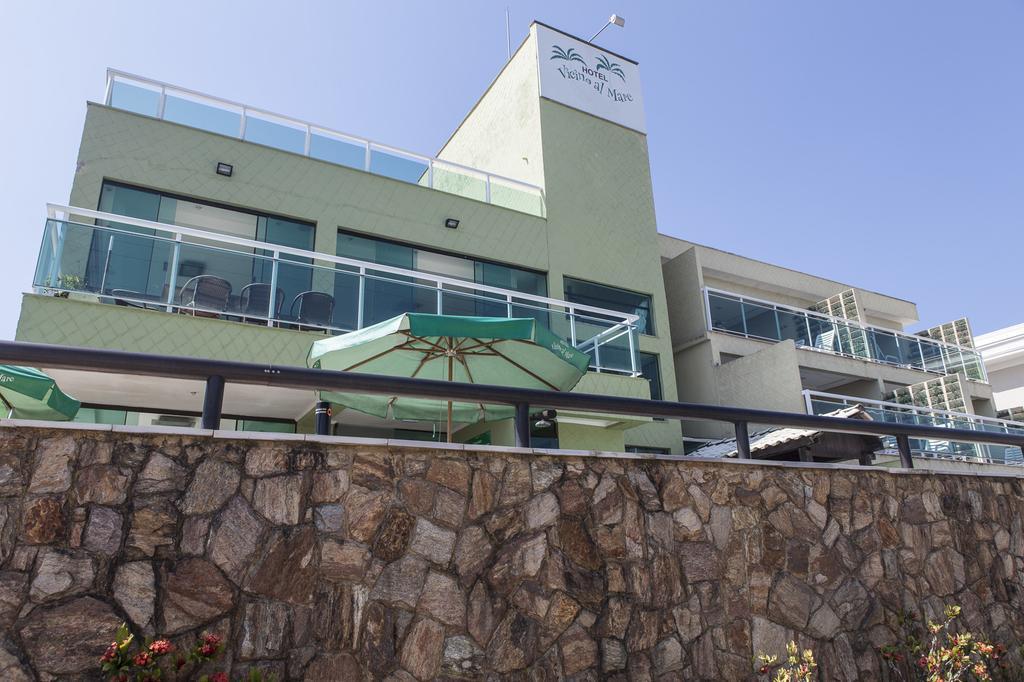 Hotel Vicino Al Mare Γκουαρούχα Εξωτερικό φωτογραφία