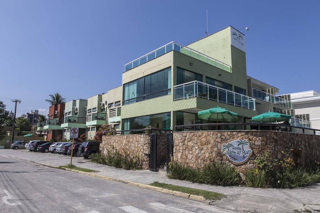 Hotel Vicino Al Mare Γκουαρούχα Εξωτερικό φωτογραφία