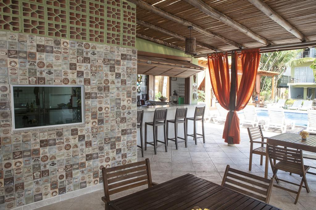 Hotel Vicino Al Mare Γκουαρούχα Εξωτερικό φωτογραφία