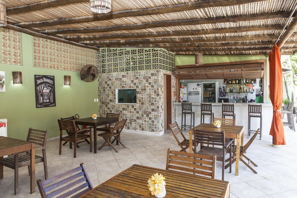 Hotel Vicino Al Mare Γκουαρούχα Εξωτερικό φωτογραφία
