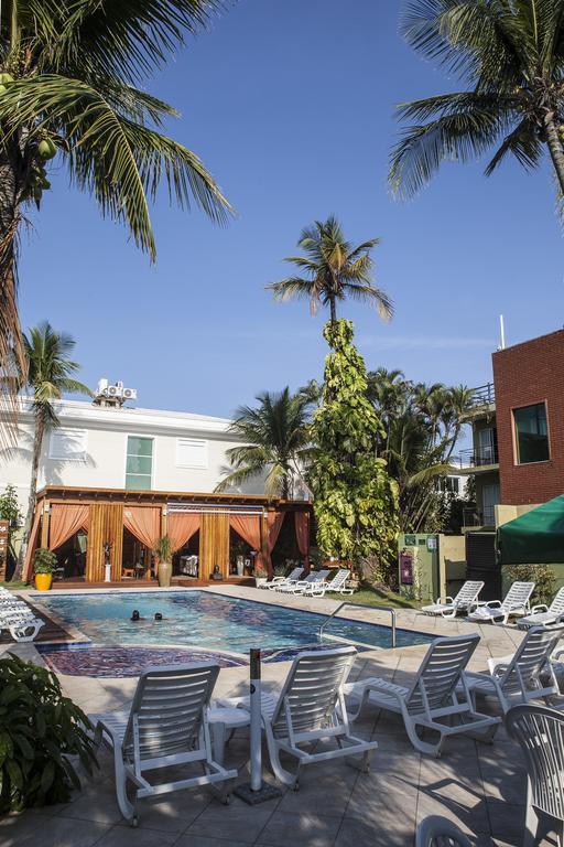 Hotel Vicino Al Mare Γκουαρούχα Εξωτερικό φωτογραφία