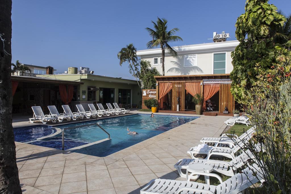 Hotel Vicino Al Mare Γκουαρούχα Εξωτερικό φωτογραφία