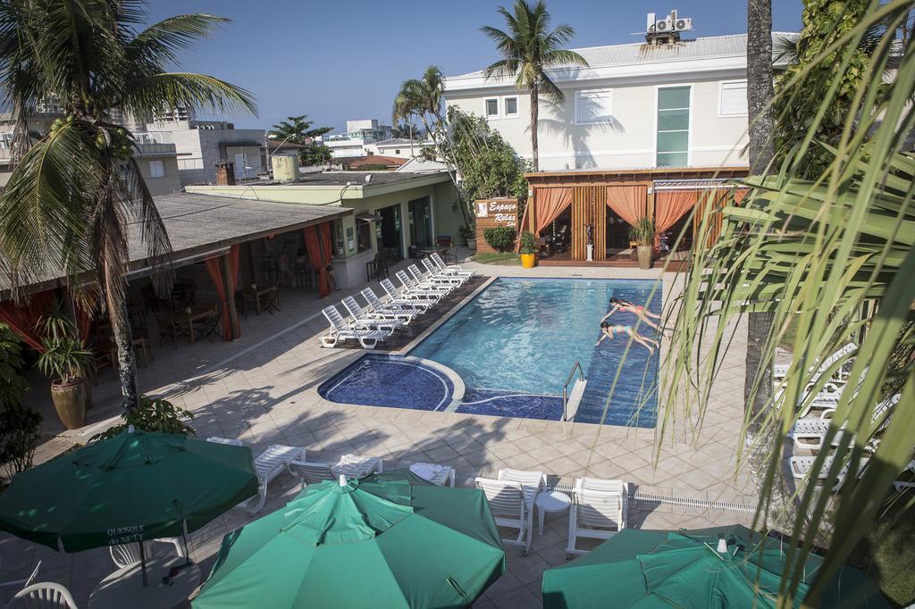 Hotel Vicino Al Mare Γκουαρούχα Εξωτερικό φωτογραφία