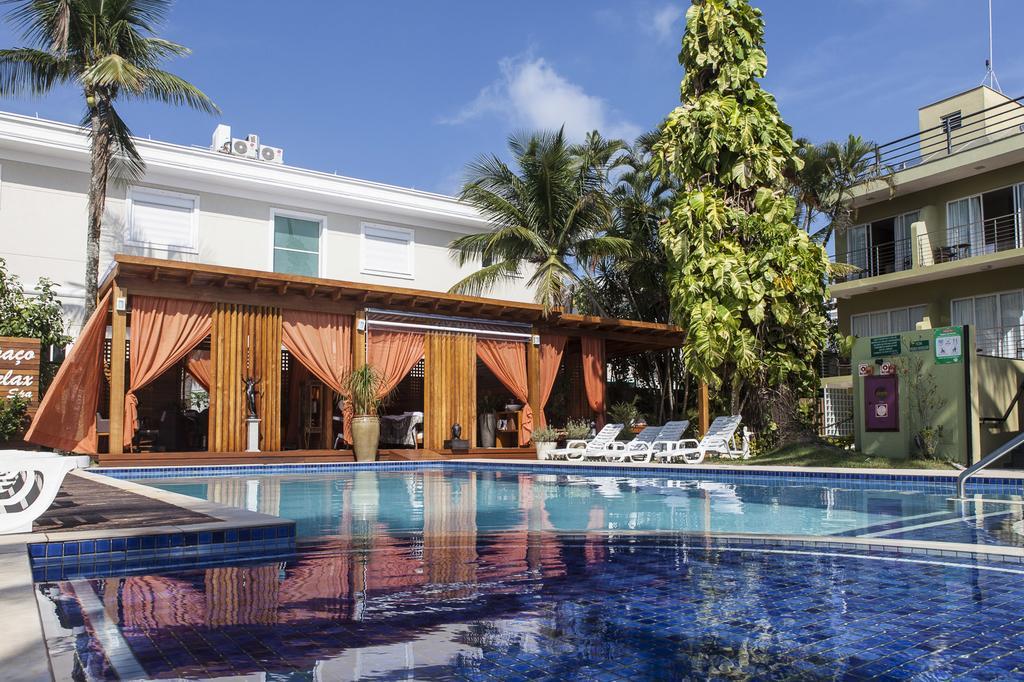 Hotel Vicino Al Mare Γκουαρούχα Εξωτερικό φωτογραφία