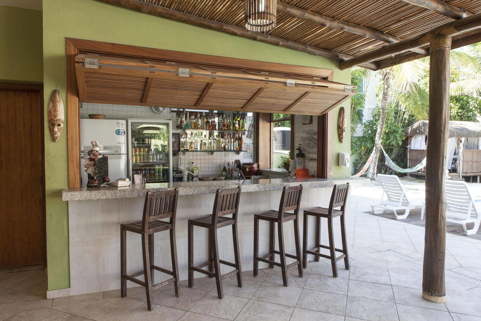 Hotel Vicino Al Mare Γκουαρούχα Εξωτερικό φωτογραφία