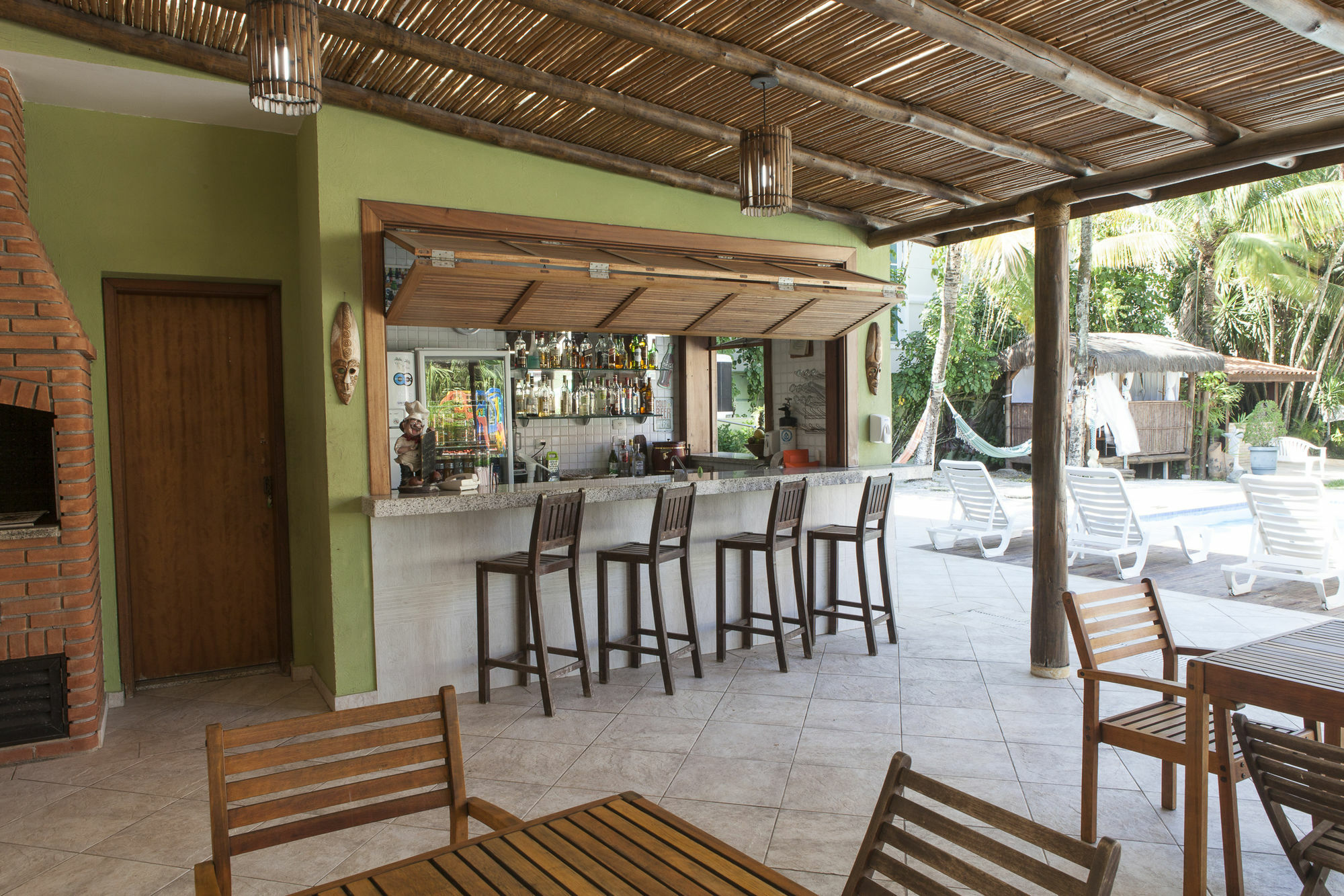 Hotel Vicino Al Mare Γκουαρούχα Εξωτερικό φωτογραφία