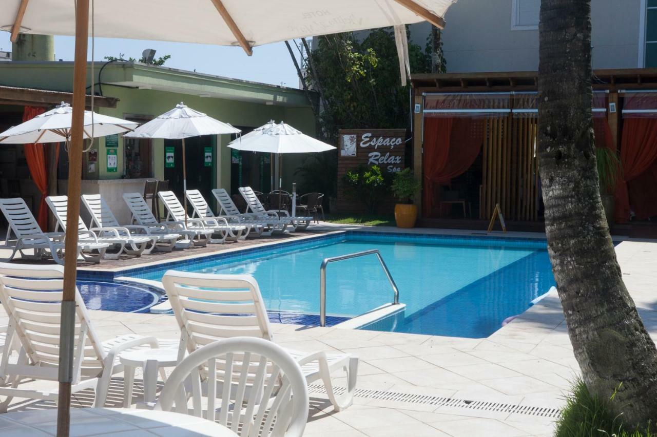 Hotel Vicino Al Mare Γκουαρούχα Εξωτερικό φωτογραφία