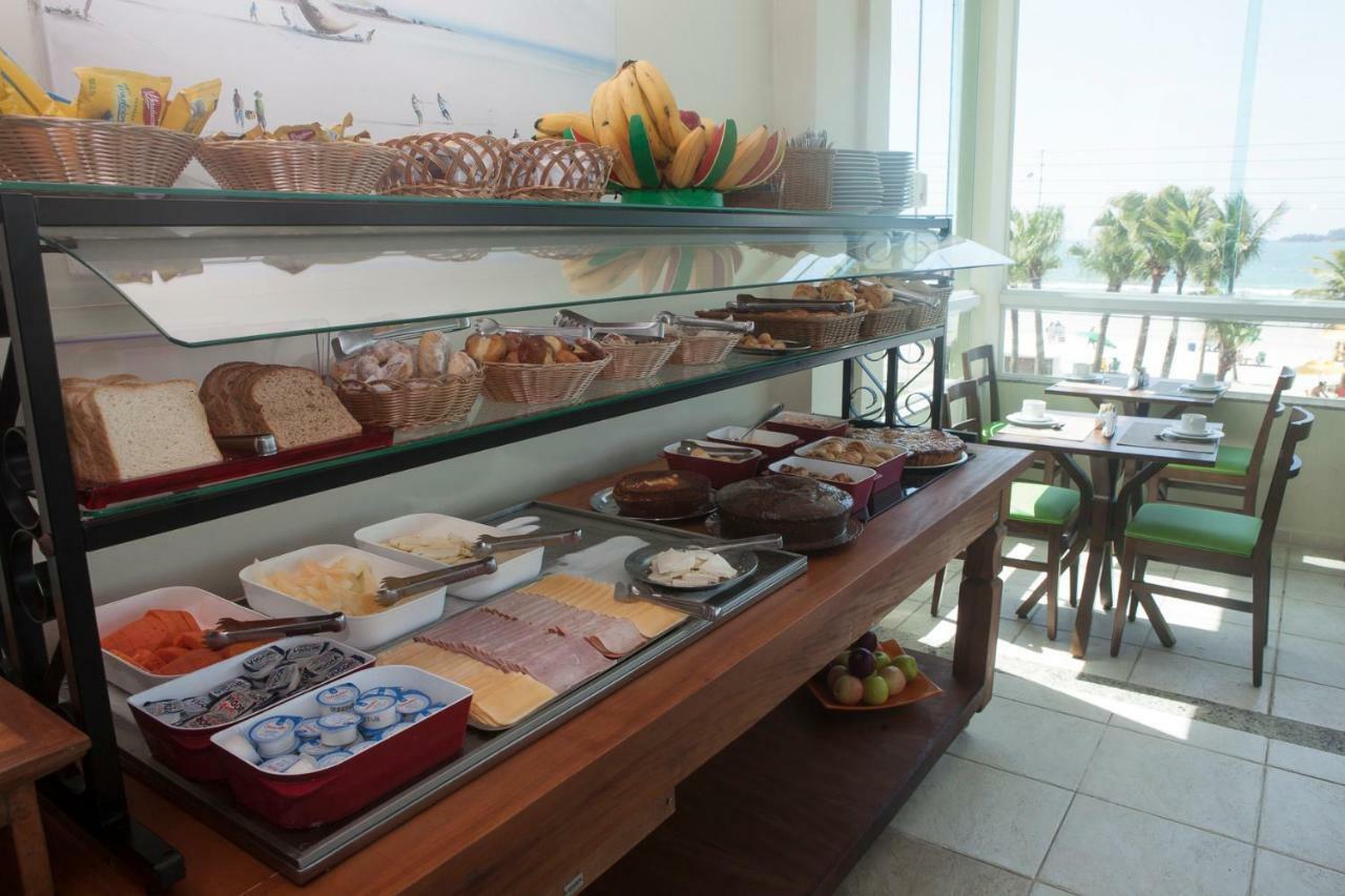 Hotel Vicino Al Mare Γκουαρούχα Εξωτερικό φωτογραφία