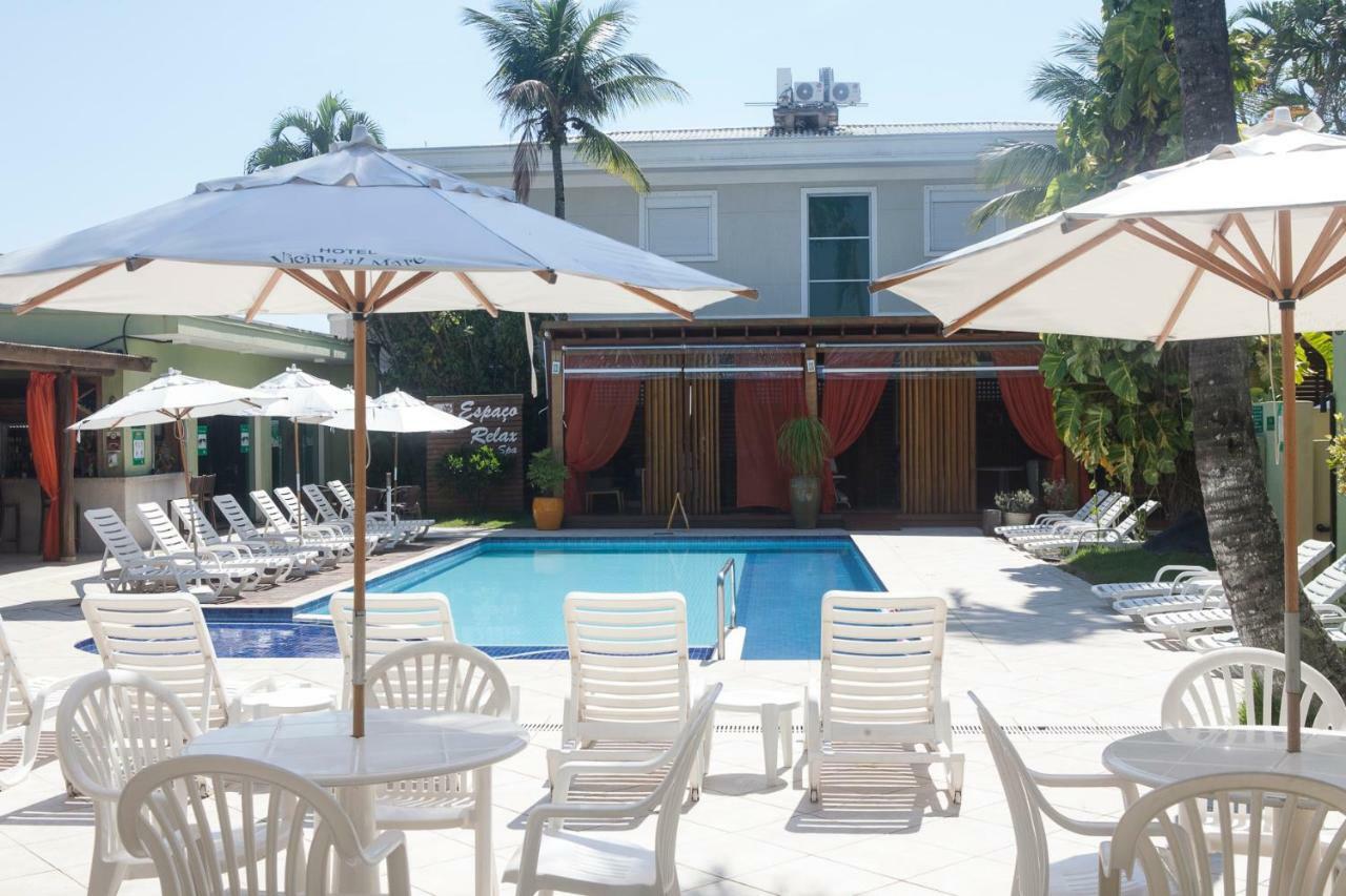 Hotel Vicino Al Mare Γκουαρούχα Εξωτερικό φωτογραφία