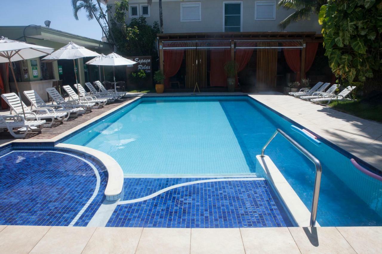 Hotel Vicino Al Mare Γκουαρούχα Εξωτερικό φωτογραφία
